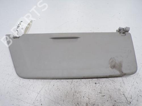 Left sun visor CITROËN C4 Picasso II 1.6 HDi / BlueHDi 115 | BP37785971I1 - Image 2