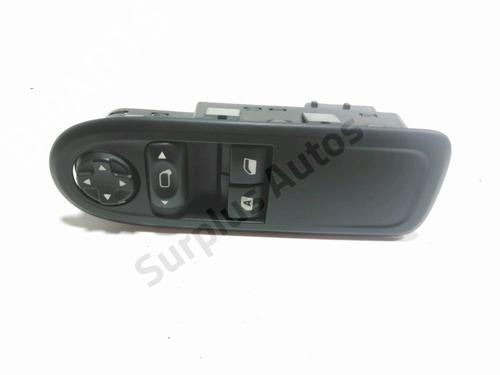 Used Left front window switch CITROËN C3 II (SC_) 1.6 HDi (92 hp) 30450200