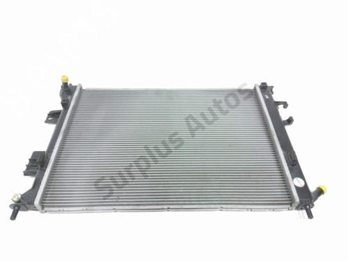 Used Water radiator Water radiator KIA SOUL II (PS) EV Electric (110 hp) 33231065 33231065