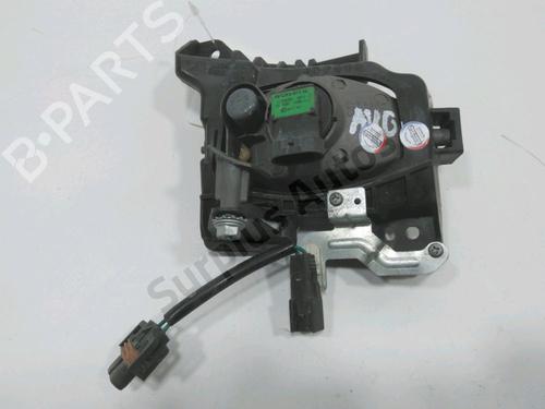 Venstre Fortil Tågelygte MAZDA 3 (BK) 1.6 (BK14) | BP31004718C30