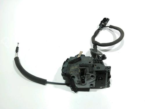 Used Rear left lock RENAULT CAPTUR I (J5_, H5_) 0.9 TCe 90 (90 hp) 28254852