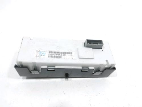 Display monitor RENAULT MEGANE III Coupe (DZ0/1_) 1.5 dCi (DZ0B) | BP30990641C48