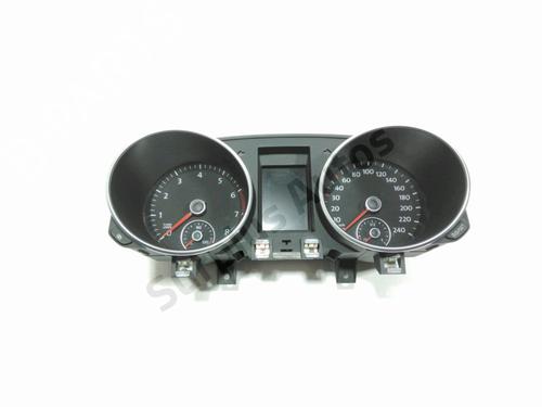 Used Instrument cluster VW GOLF VI (5K1) 1.4 TSI (122 hp) 28230779