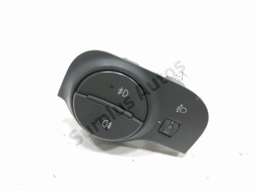 Used Headlight switch Headlight switch KIA RIO II (JB) 1.5 CRDi (110 hp) 37768485 37768485