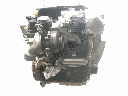 Used Engine SEAT IBIZA IV (6J5, 6P1) 1.9 TDI (105 hp) 31578767