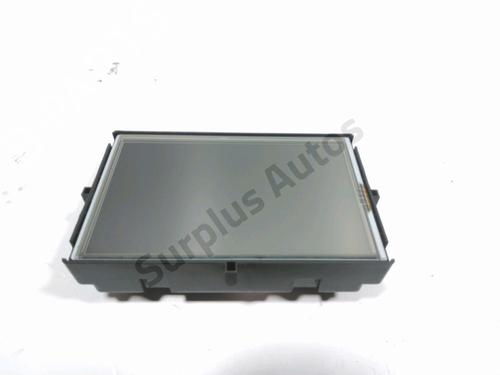 Used Display monitor RENAULT CLIO IV (BH_) 1.5 dCi 90 (90 hp) 32514374