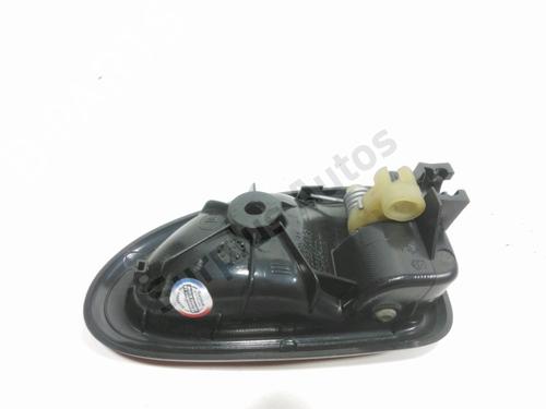 Front left interior door handle RENAULT CLIO II (BB_, CB_) 1.5 dCi (B/CB3M) | BP28243308I13 
