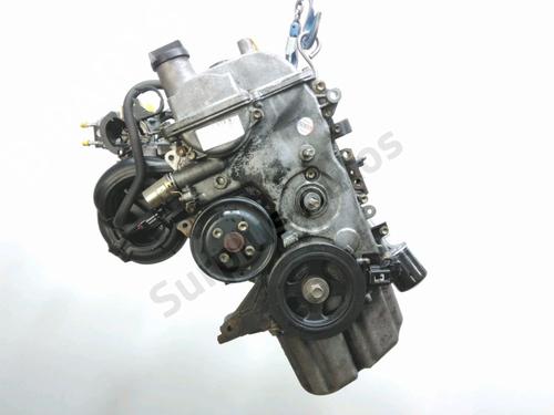 Engine TOYOTA YARIS (_P1_) 1.0 (SCP10_, SCP10R) | BP30101689M1 