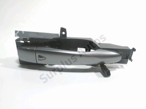 Używane Klamka zewnętrzna drzwi przednich prawych NISSAN QASHQAI II SUV (J11, J11_) 1.2 DIG-T (115 hp) 28242103