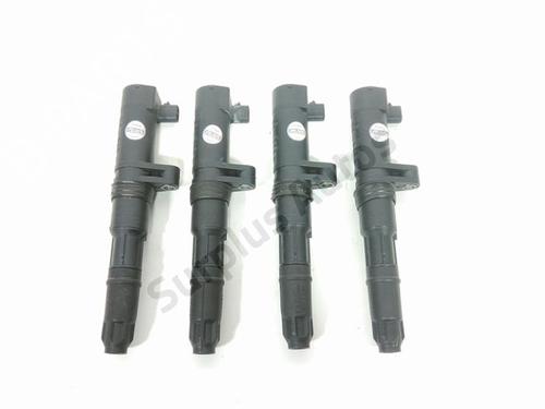 Used Ignition coil Ignition coil RENAULT CLIO III (BR0/1, CR0/1) 2.0 16V Sport (CR0N, CR1P) (197 hp) 34231928 34231928