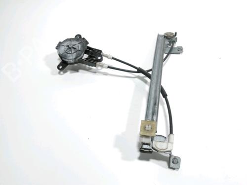 Rear left window mechanism PEUGEOT 106 II (1A_, 1C_) 1.5 D | BP28250374C24 