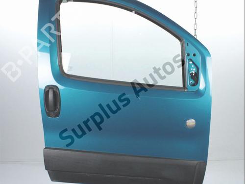 Used Right front door Right front door PEUGEOT BIPPER Tepee 1.4 HDi (68 hp) 34232385 34232385