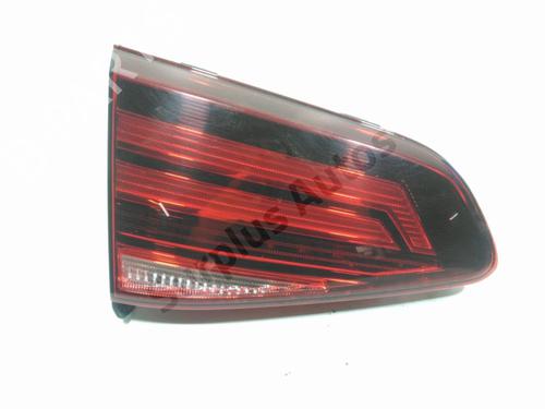Used Left tailgate light VW GOLF VII (5G1, BQ1, BE1, BE2) 1.0 TSI (110 hp) 28268222