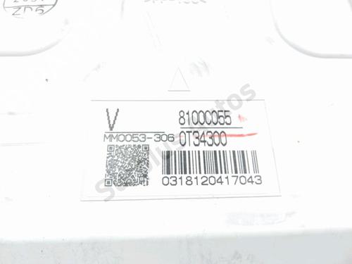 Instrument cluster CITROËN C4 AIRCROSS 1.6 HDi 115 AWC | BP28231025C47 
