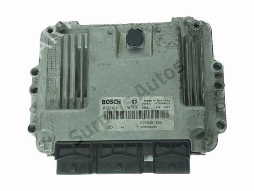 Engine control unit (ECU) RENAULT SCÉNIC II (JM0/1_) 1.9 dCi (JM0G, JM12, JM1G, JM2C) | BP37291288M57 - Image 2