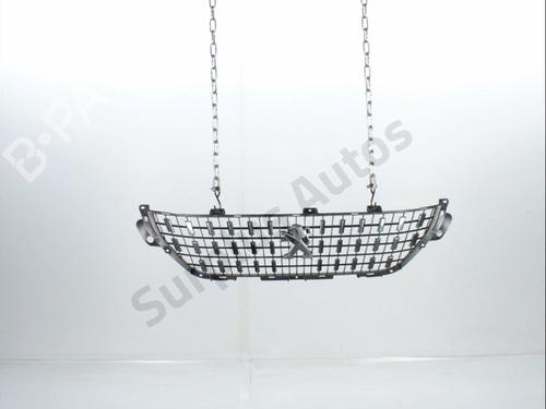 Used Grille Grille PEUGEOT 2008 I (CU_) 1.6 BlueHDi 120 (120 hp) 33867393 33867393