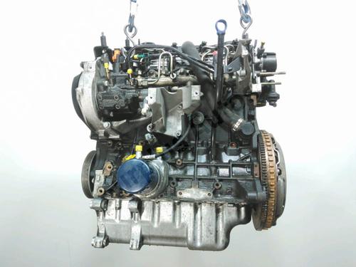 Used Engine Engine PEUGEOT 206 Hatchback (2A/C) 2.0 HDI 90 (90 hp) 34115380 34115380