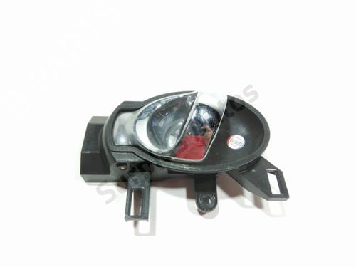 Used Front left interior door handle NISSAN JUKE (F15) 1.5 dCi (110 hp) 28243369