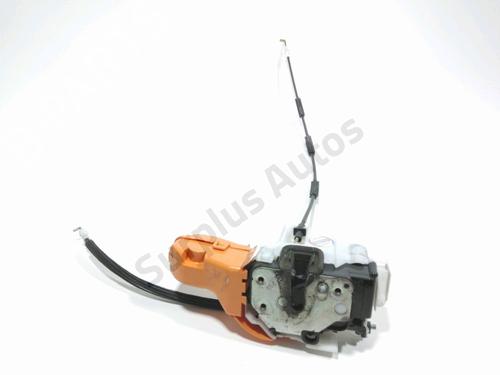 Used Front left lock FORD KA (RU8) 1.2 (69 hp) 28248298