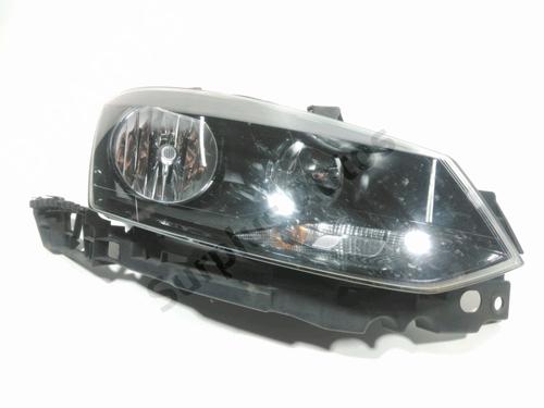 Used Right headlight VW POLO V (6R1, 6C1) 1.6 TDI (90 hp) 31914177