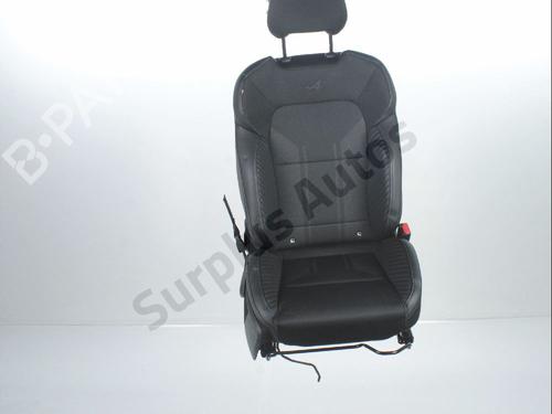 Used Right front seat RENAULT CLIO V (B7_) 1.6 E-TECH 140 (B7MU) (140 hp) 28265235