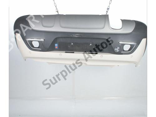 Used Rear bumper Rear bumper 37781826 37781826