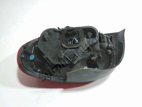 Left taillight CITROËN C3 III (SX) 1.2 VTi 82 | BP37484145C34 - Image 2