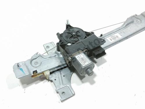 Used Rear left window mechanism Rear left window mechanism PEUGEOT 208 I (CA_, CC_) 1.2 VTI 82 (82 hp) 39706652 39706652