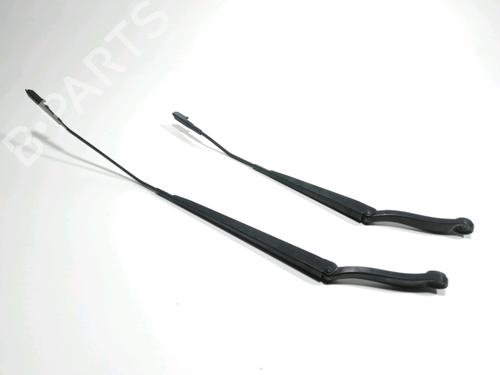 Used Front windshield wiper arm CHEVROLET AVEO Hatchback (T300) 1.3 D (95 hp) 28271702