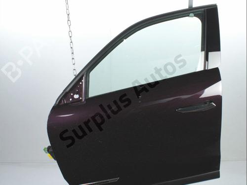 Used Left front door Left front door DS DS 3 / DS 3 CROSSBACK (UR_, UC_, UJ_) 1.2 PureTech 130 (URHNSS) (131 hp) 34262637 34262637