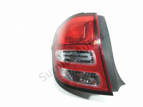 Rückleuchte Links für CITROËN C3 II (SC_) 1.4 HDi 70 (SC8HZC, SC8HR0, SC8HP4) (68 hp) 30102055