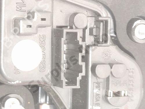 Left tailgate light VW GOLF VI (5K1) 1.6 TDI | BP40060773C79 - Image 3