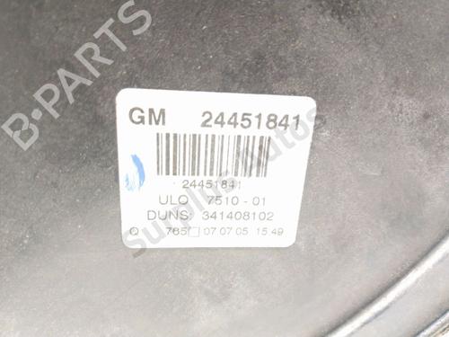 Left taillight OPEL ZAFIRA / ZAFIRA FAMILY B (A05) 1.9 CDTI (M75) | BP28270361C34 
