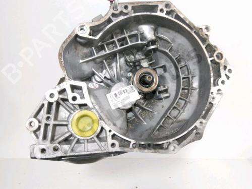 Used Gearbox OPEL CORSA D (S07) 1.2 (L08, L68) (86 hp) 30987057