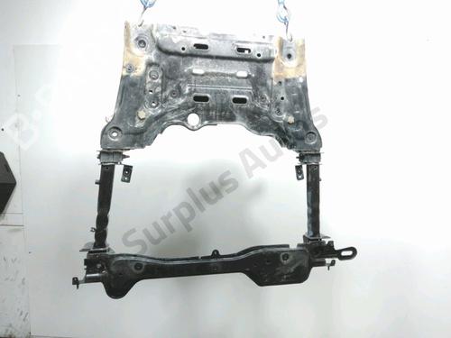 Used Subframe Subframe RENAULT MEGANE IV Hatchback (B9A/M/N_) 1.8 RS TCe 280 (B9M6) (279 hp) 28225772 28225772