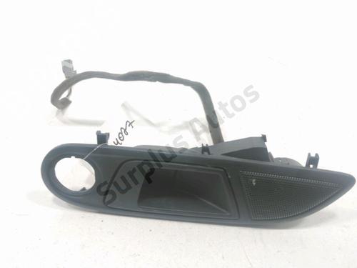 Used Front left interior door handle FORD FIESTA VI (CB1, CCN) 1.4 TDCi (70 hp) 30996586