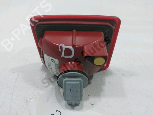 Rear fog light PEUGEOT 407 SW (6E_, 6D_) 2.7 HDi | BP31006887C37