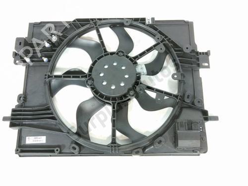 Used Radiator fan Radiator fan RENAULT CLIO V (B7_) 1.6 E-TECH 140 (B7MU) (140 hp) 33949706 33949706