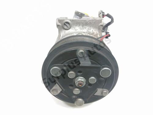 Used AC compressor AC compressor RENAULT MEGANE IV Hatchback (B9A/M/N_) 1.5 Blue dCi 115 (B9A6) (116 hp) 36660824 36660824