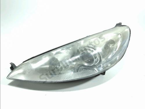 Used Left headlight PEUGEOT 407 Coupe (6C_) 2.0 HDi (136 hp) 30608353