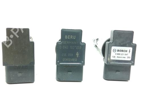 Ignition coil VW FOX Hatchback (5Z1, 5Z3, 5Z4) 1.2 | BP28221795M94 