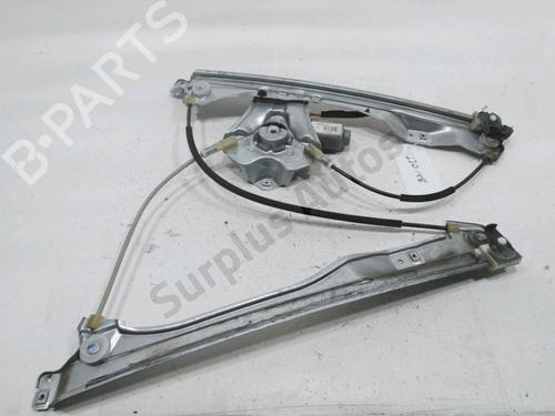 Used Front right window mechanism RENAULT CLIO III (BR0/1, CR0/1) 1.5 dCi (C/BR0G, C/BR1G) (68 hp) 30995490
