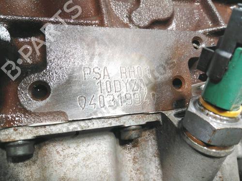 Engine CITROËN C5 III (RD_) 2.0 HDi 140 (RDRHF8, RDRHFA, RDRHA8, RDRHAJ) | BP28218925M1 - Image 5