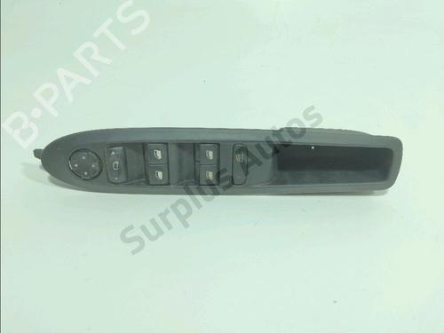 Used Left front window switch Left front window switch CITROËN C4 II (NC_) 1.6 HDi 110 (112 hp) 39706625 39706625