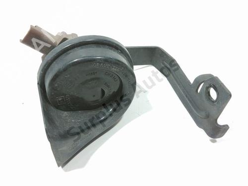 Horn RENAULT MEGANE IV Hatchback (B9A/M/N_) 1.6 dCi 130 (B9A4) | BP40464390E13 - Image 2