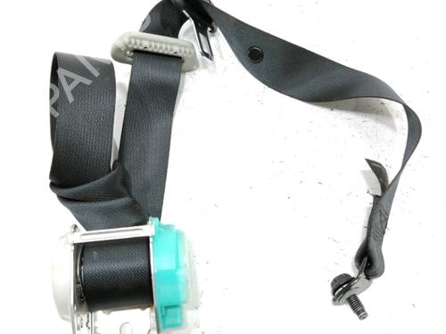 Used Rear left seatbelt Rear left seatbelt NISSAN NOTE (E11, NE11) 1.5 dCi (86 hp) 37770746 37770746