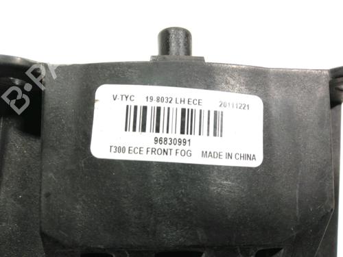 Left front fog light CHEVROLET AVEO Hatchback (T300) 1.3 D | BP28265892C30 