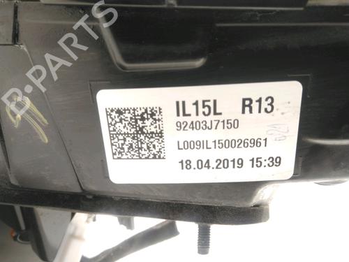 Left tailgate light KIA CEED Sportswagon (CD) 1.6 CRDi 115 | BP37787954C79 - Image 3