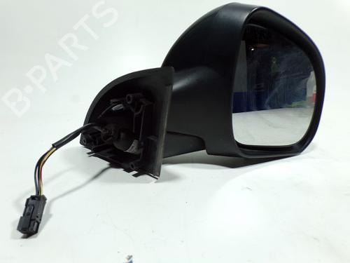 Used Right mirror CITROËN C3 Pluriel (HB_) 1.4 HDi (68 hp) 29858362