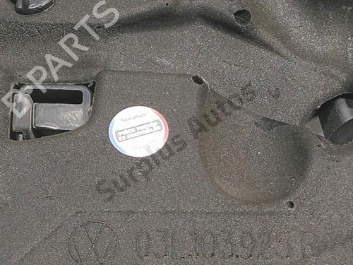 Upper protection VW GOLF VI (5K1) 2.0 TDI | BP39194949M93 - Image 3